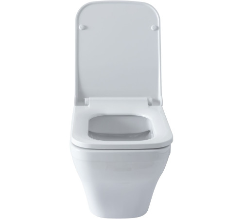 Чаша подвесного унитаза Allen Brau Infinity 4.21011.20 белый глянец