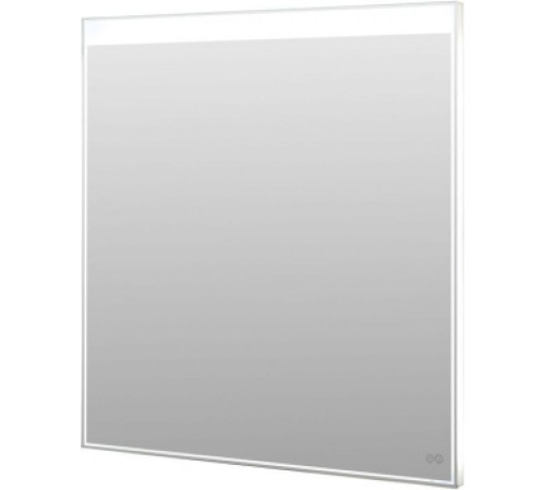 Зеркало Aquanet Палермо New 90 LED