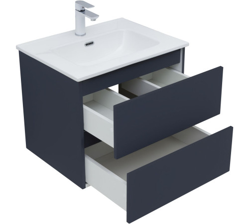 Тумба под раковину Aquanet Вега 2.0 60 маренго