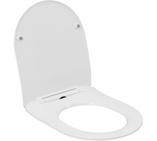 Унитаз подвесной Aquanet Atago 3.0 Tornado белый
