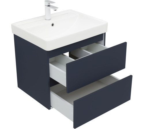Тумба под раковину Aquanet Вега 2.0 60 маренго