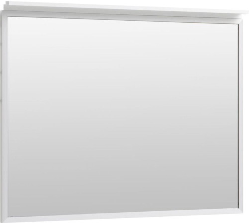 Зеркало Allen Brau Priority 100 1.31017.02 серебро браш