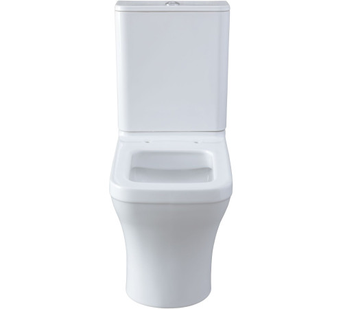 Чаша напольного унитаза Allen Brau Infinity 4.21012.20 белый глянец