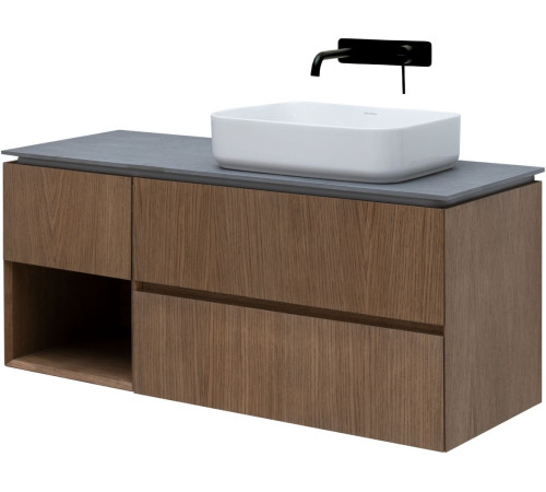 Тумба под раковину Allen Brau Infinity 120 1.21007.NO R дуб