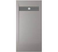 Душевой поддон Allen Brau Infinity 160x90 8.21007-PGM платина