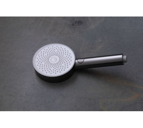 Душевая лейка Allen Brau Priority 5.31B20-MG графит браш