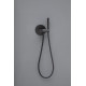 Смеситель с гигиеническим душем Allen Brau Thermo Rund 5.60001-31 (с внутренней частью)