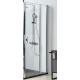 Душевая дверь Allen Brau Priority 140 3.31034.00 хром
