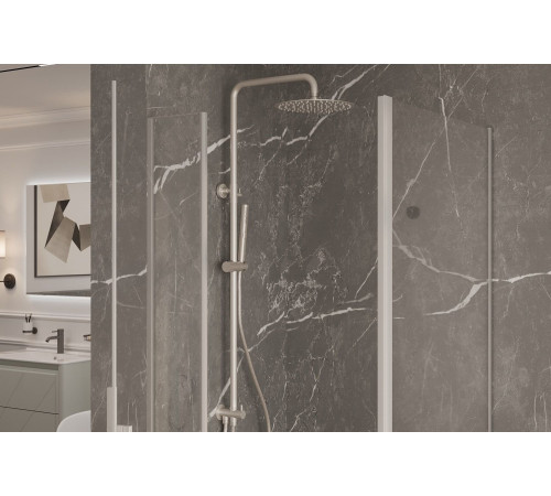 Душевая стойка Allen Brau Priority 5.31031-00 хром