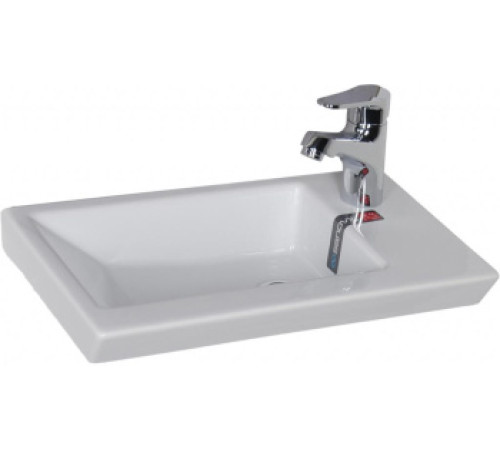 Раковина для тумбы Sanovit Isik 45 4045-KL