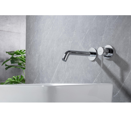 Смеситель для раковины Allen Brau Priority 5.31030-00 (с внутренней частью) хром