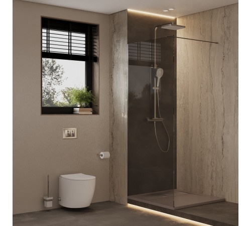 Душевой поддон Allen Brau Infinity 160x80 8.21006-CGM олива