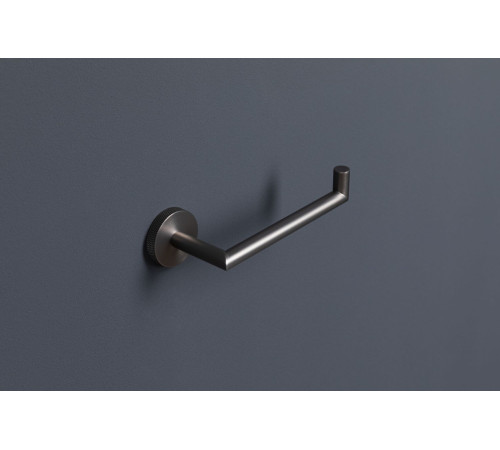 Держатель туалетной бумаги Allen Brau Priority 6.31007-MG графит браш