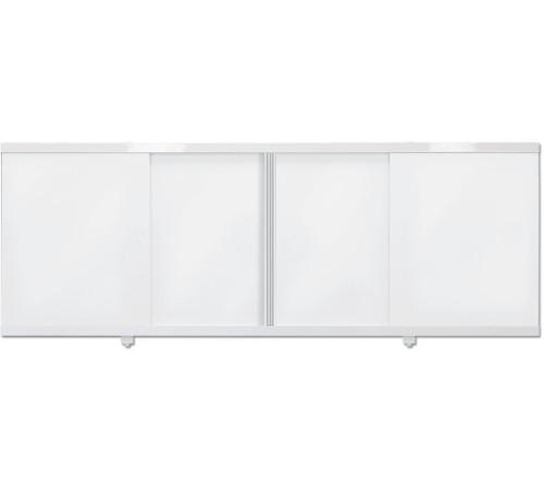 Фронтальная панель для ванны Aquanet Kupe 164x56