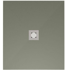 Душевой поддон Allen Brau Priority 100x80 8.31003-CGM олива