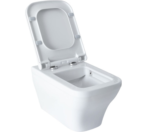 Унитаз с инсталляцией Allen Brau Infinity 4.21011.20/8.9466.0.000.000.1 белый глянец