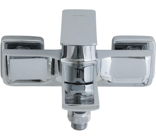 Смеситель для ванны с душем Allen Brau Infinity 5.21006-00 хром