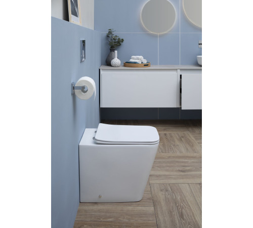 Унитаз приставной Aquanet Rimless Tavr 2.0 F LX-1908