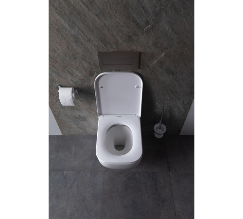 Унитаз с инсталляцией Allen Brau Infinity 4.21004.20/8.9466.0.000.000.1 белый глянец