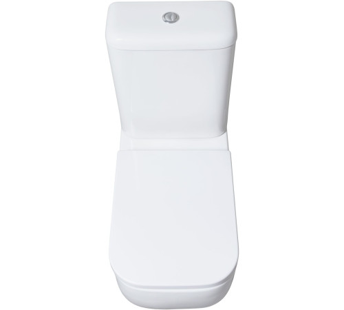 Чаша напольного унитаза Allen Brau Infinity 4.21001.20 белый глянец