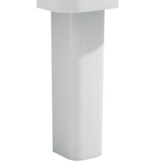 Пьедестал для раковины Allen Brau Infinity 4.21008.20 белый глянец