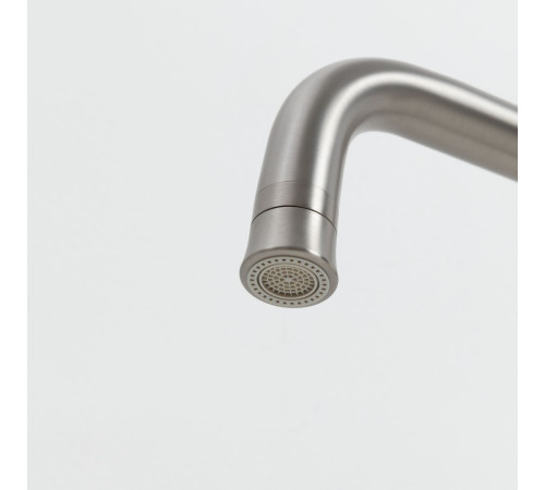 Смеситель для кухни Allen Brau Fenster 5.60004-BN никель браш