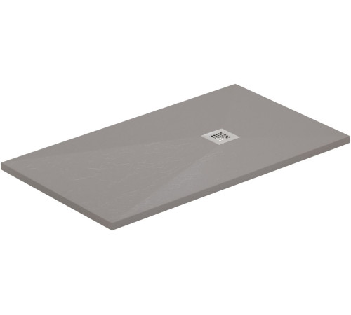 Душевой поддон Allen Brau Priority 140x80 8.31008-PGM платина