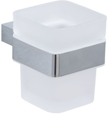 Стакан Allen Brau Infinity 6.21002-00 белый/хром