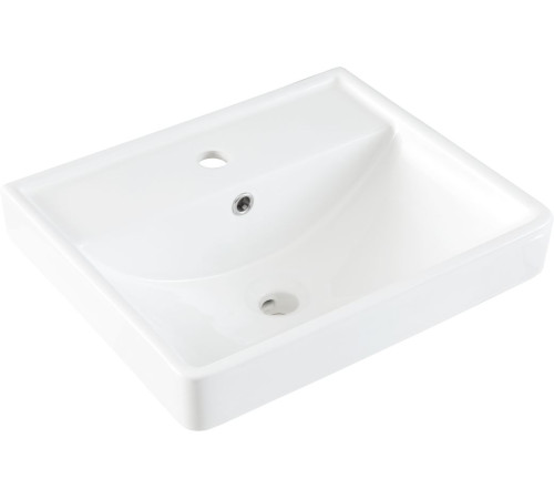 Раковина Aquanet Ирис 50 белая