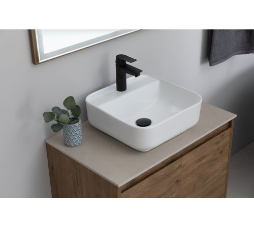 Раковина накладная Aquanet City-2