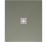 Душевой поддон Allen Brau Priority 90x90 8.31002-CGM олива