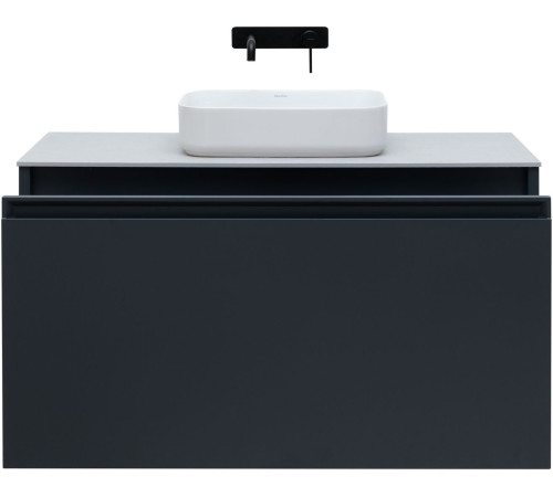Тумба под раковину Allen Brau Fantasy 120 1.11006.AM антрацит матовый