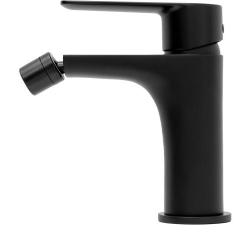 Смеситель для биде Allen Brau Eclipse 2.0 5.E1A10-31 черный матовый