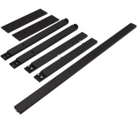 Ножки для мебели Allen Brau Reality 100 1.320B14.BB черный браш