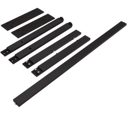 Ножки для мебели Allen Brau Reality 100 1.320B14.BB черный браш