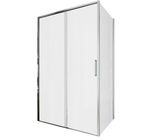 Душевой уголок Aquanet Pleasure Evo 120x80 AE65-120x80-CT профиль хром, прозрачное стекло