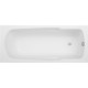 Акриловая ванна Aquanet Extra 160x70