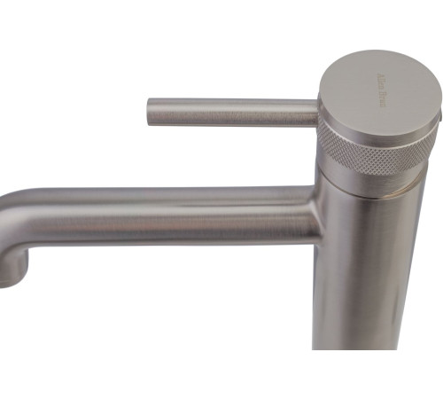 Смеситель для раковины Allen Brau Priority 5.31002-BN никель браш