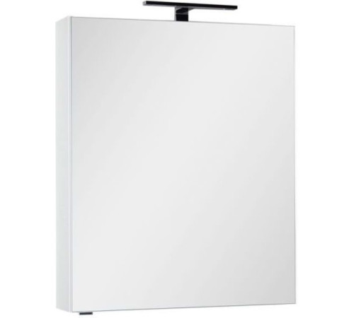 Зеркальный шкаф Aquanet Алвита 70 белый