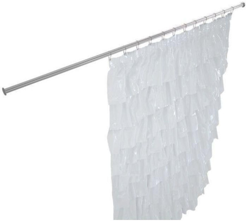 Карниз для ванны Aquanet прямой 150