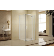 Душевой уголок Aquanet Logic C900 AE32-S-90х90U-CT 900x900, прозрачное стекло