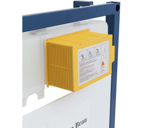 Инсталляция для унитаза Allen Brau Project Color 9.1PR10.20