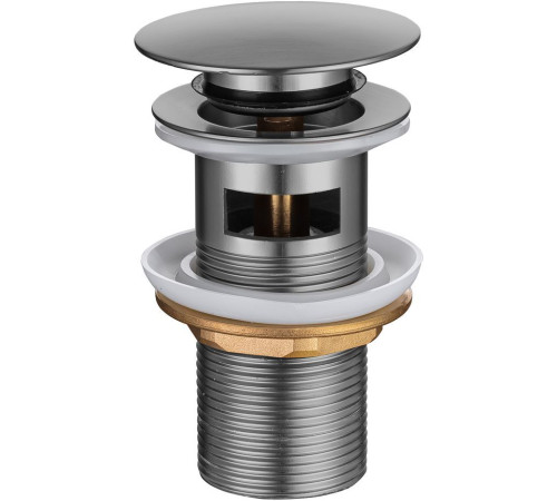 Донный клапан Allen Brau Priority 5.31023-MG графит браш