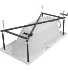 Каркас сварной для акриловой ванны Aquanet West 170