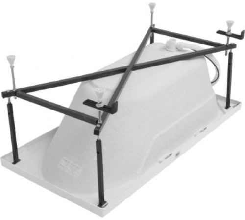 Каркас сварной для акриловой ванны Aquanet West 170