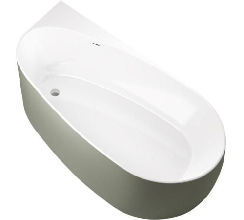 Акриловая ванна Allen Brau Priority 2 170x80 2.31002.20/CGM