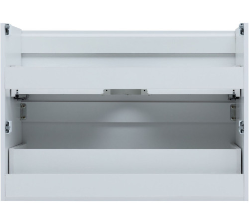 Тумба под раковину Aquanet Джейн 90 белый матовый