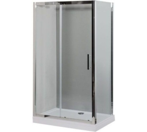 Душевой уголок Aquanet Delta NPE1131 150x80, прозрачное стекло