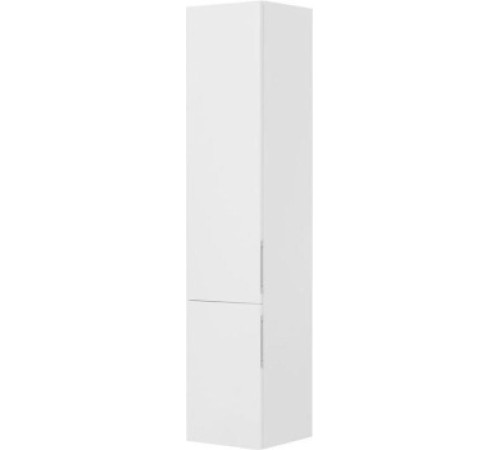 Шкаф-пенал Aquanet Алвита 35 L белый