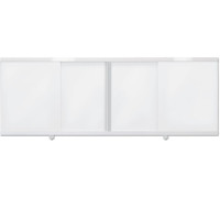 Фронтальная панель для ванны Aquanet Kupe 154x56